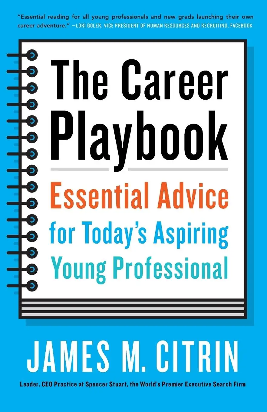 Cover: 9780553446968 | The Career Playbook | James M. Citrin | Taschenbuch | Englisch | 2015