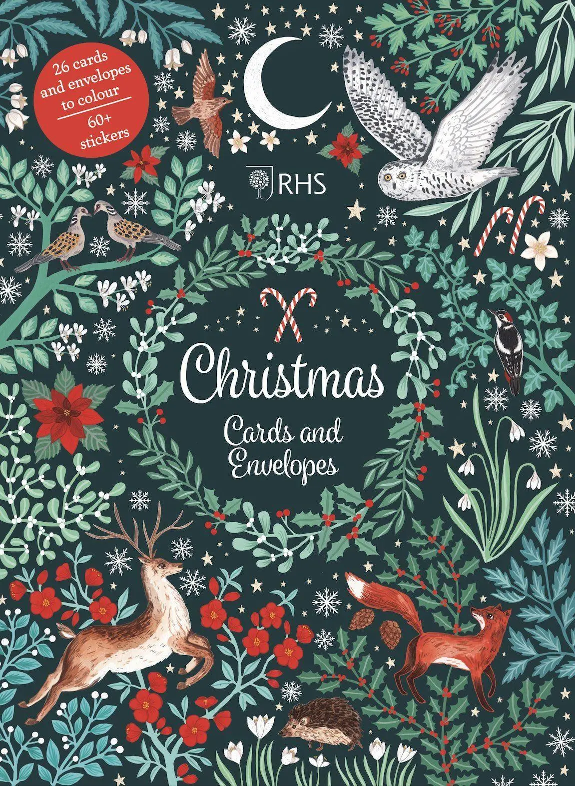 Cover: 9780702316968 | Christmas Cards and Envelopes | Scholastic | Taschenbuch | Englisch