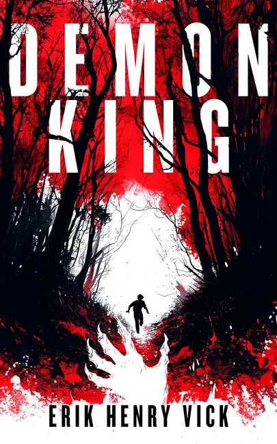 Cover: 9781036706968 | Demon King | A Supernatural Thriller | Erik Henry Vick | Taschenbuch
