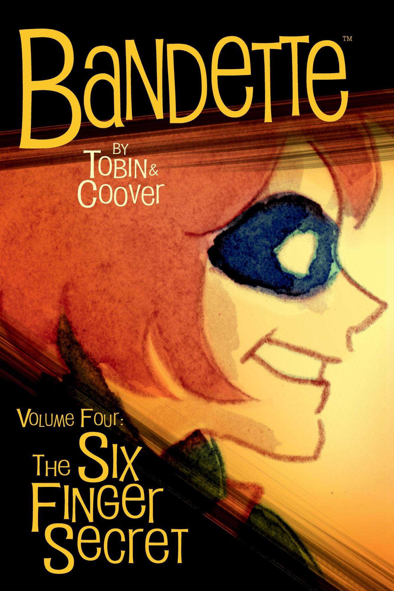 Cover: 9781506746968 | Bandette Volume 4: The Six Finger Secret | Paul Tobin | Taschenbuch