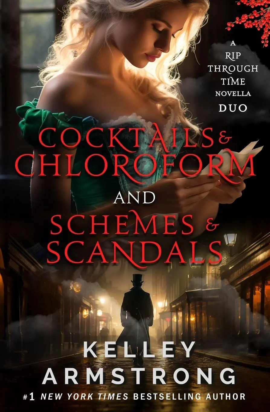 Cover: 9781989046968 | Cocktails &amp; Chloroform / Schemes &amp; Scandals novella duo | Armstrong