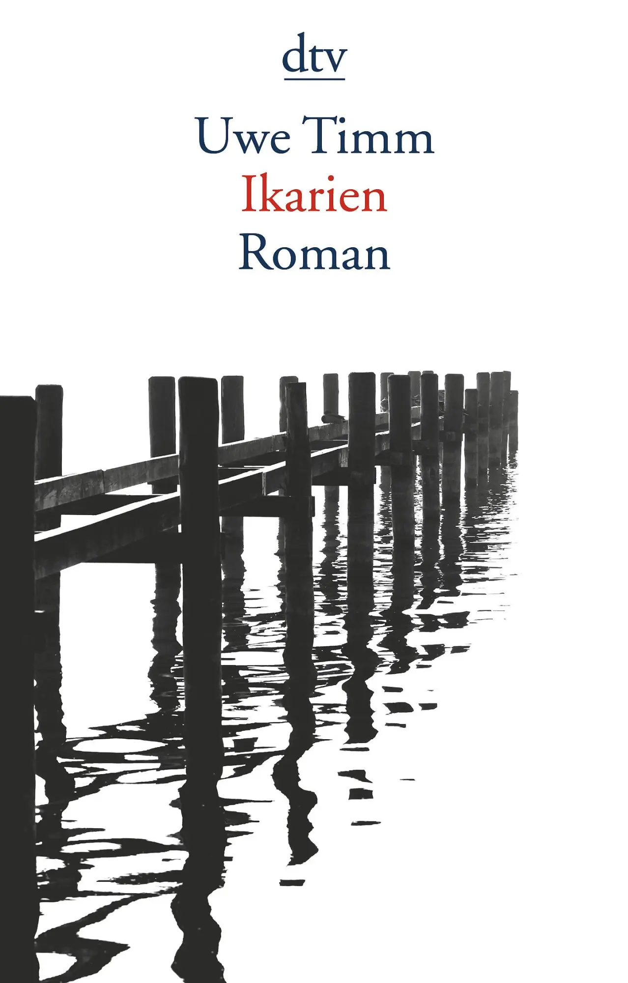 Cover: 9783423146968 | Ikarien | Roman | Uwe Timm | Taschenbuch | 512 S. | Deutsch | 2019