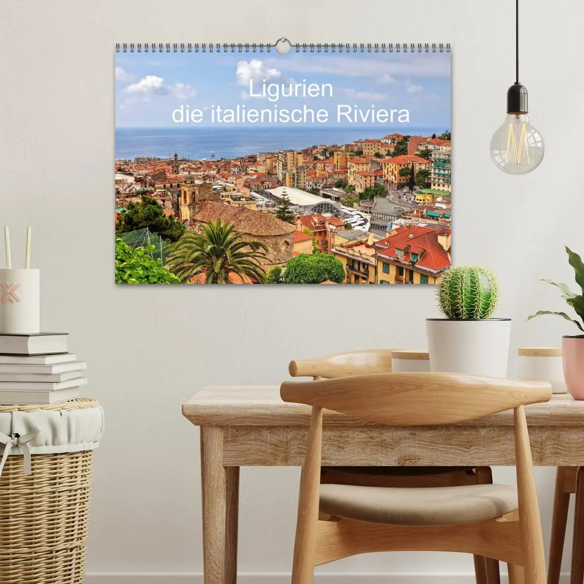 Bild: 9783516206968 | Ligurien - die italienische Riviera (Wandkalender 2026 DIN A3...