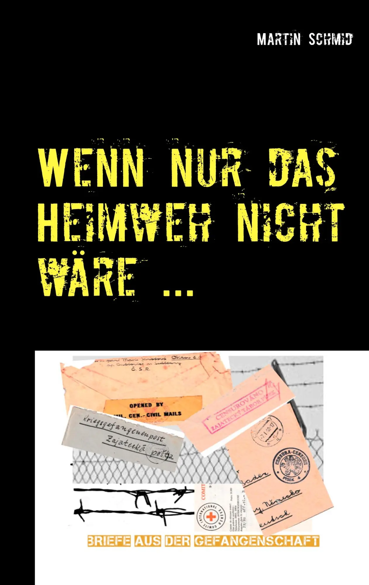 Wenn nur das Heimweh nicht wäre ...: ... denn die Sache geht zu lange!