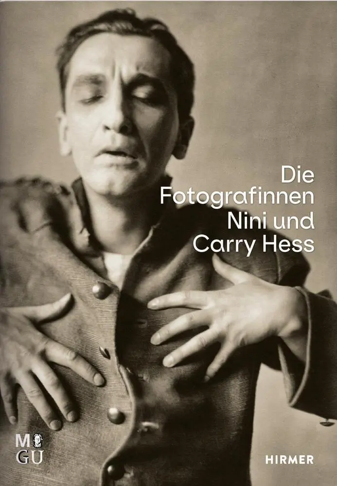 Cover: 9783777436968 | Die Fotografinnen Nini und Carry Hess | Eckhardt Köhn (u. a.) | Buch