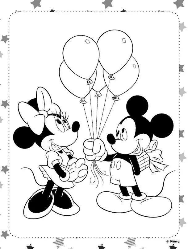Bild: 9783833246968 | Disney: Der große Disney-Malblock | Disney (u. a.) | Taschenbuch