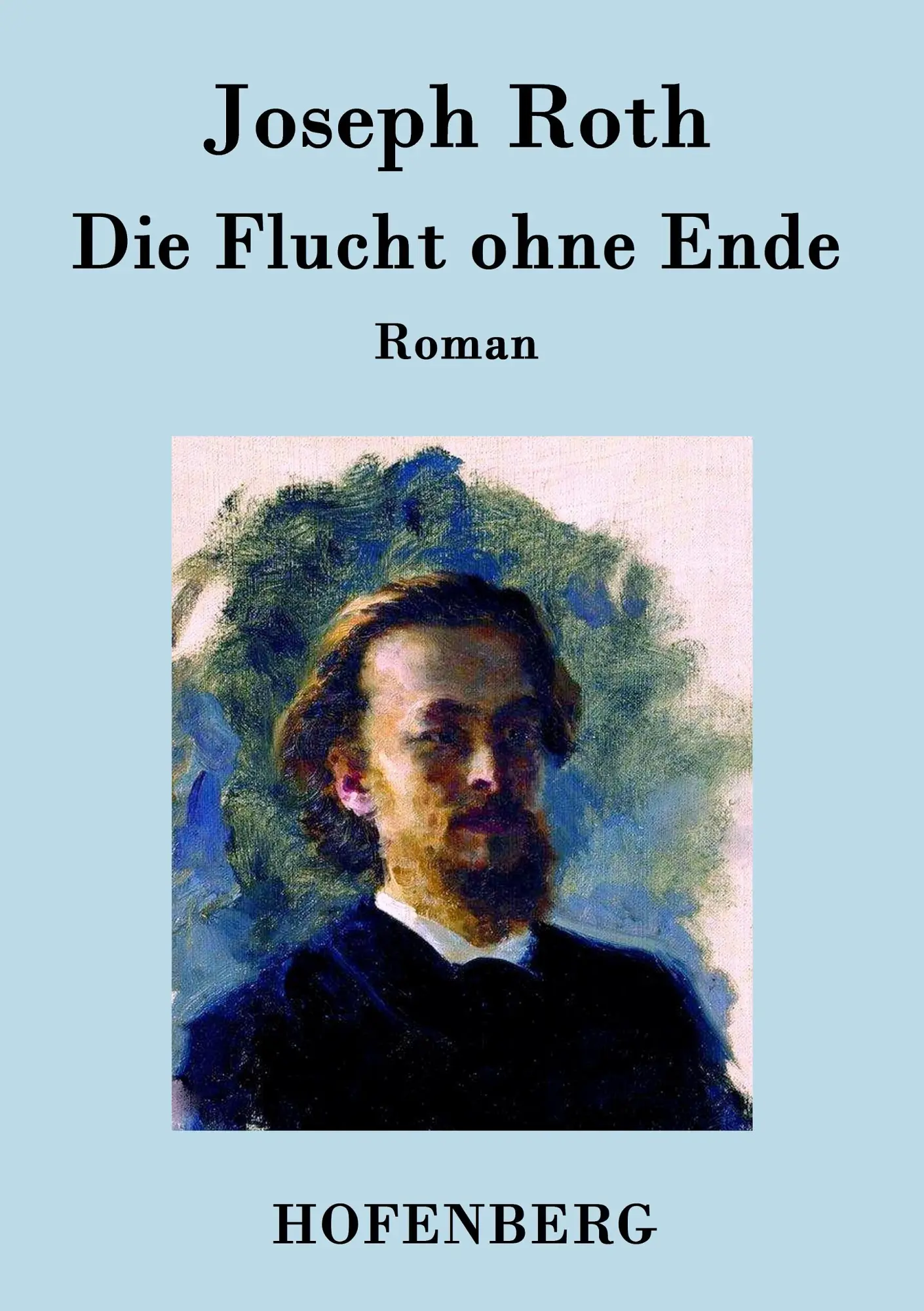Cover: 9783843076968 | Die Flucht ohne Ende | Roman | Joseph Roth | Taschenbuch | 104 S.