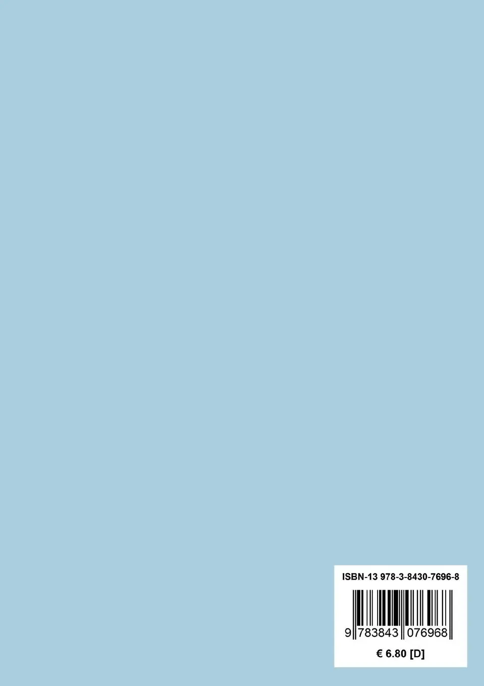 Rückseite: 9783843076968 | Die Flucht ohne Ende | Roman | Joseph Roth | Taschenbuch | 104 S.