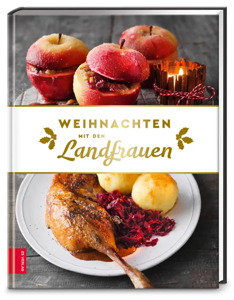 Cover: 9783898836968 | Weihnachten mit den Landfrauen | Die Landfrauen | Buch | 160 S. | 2017