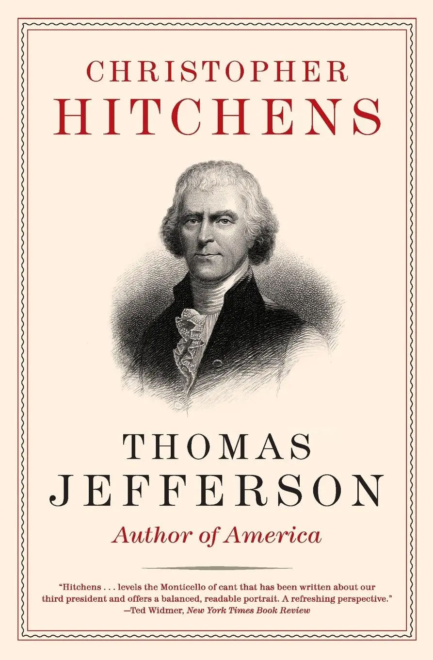 Cover: 9780060837068 | Thomas Jefferson | Christopher Hitchens | Taschenbuch | Englisch