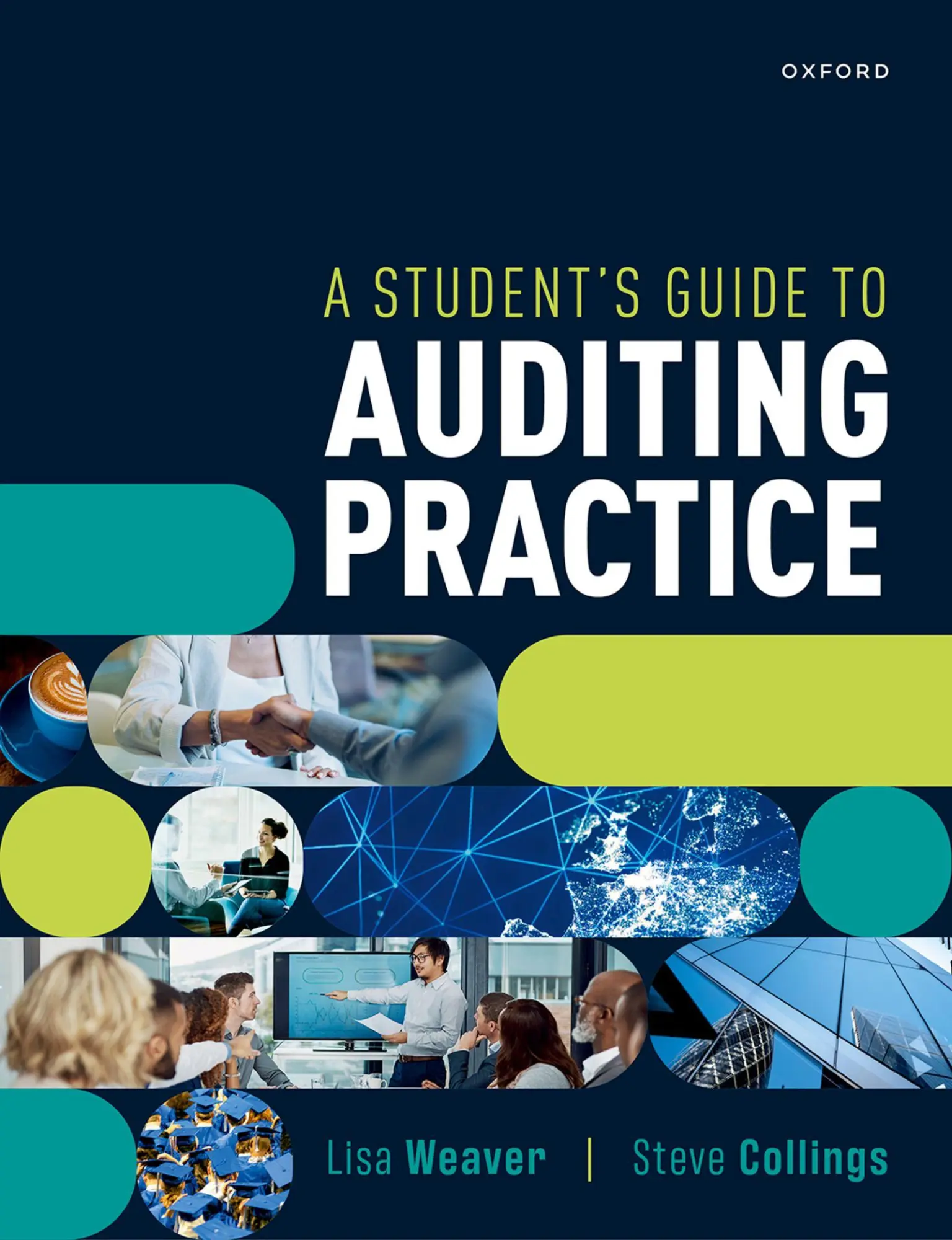 Cover: 9780198787068 | A Student's Guide to Auditing Practice | Lisa Weaver (u. a.) | Buch