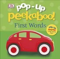 Cover: 9780241317068 | Pop-Up Peekaboo! First Words | Dk | Buch | 12 S. | Englisch | 2018