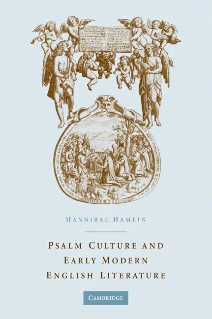 Cover: 9780521037068 | Psalm Culture and Early Modern English Literature | Hannibal Hamlin