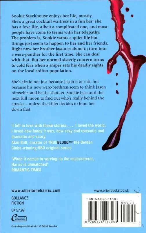 Rückseite: 9780575117068 | Dead As A Doornail | Charlaine Harris | Taschenbuch | Englisch | 2011