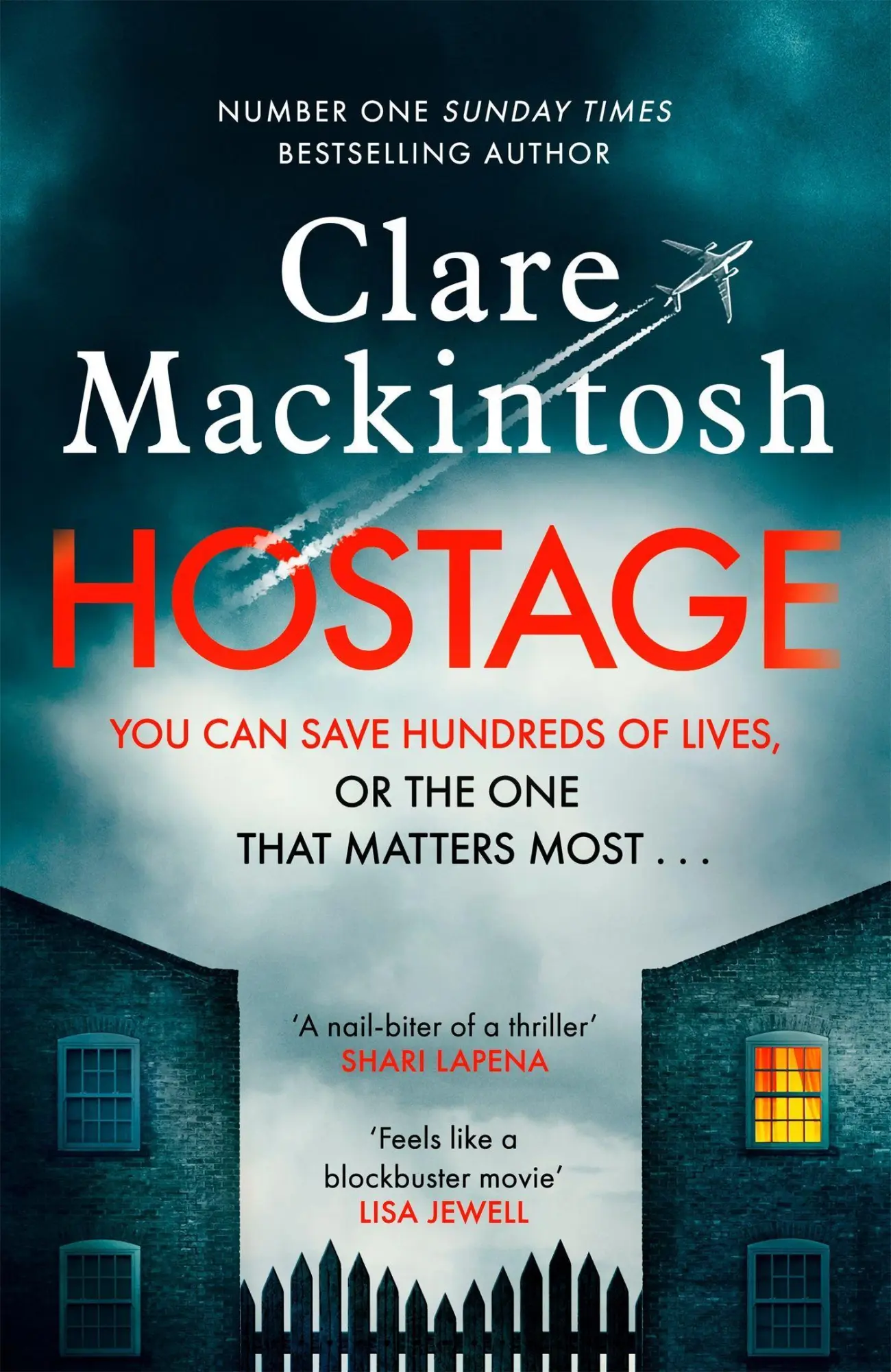 Cover: 9780751577068 | Hostage | Clare Mackintosh | Buch | Gebunden | Englisch | 2021
