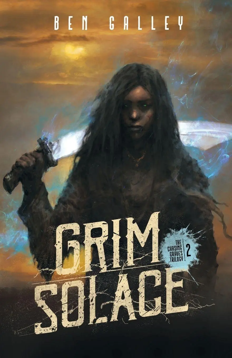 Cover: 9780993517068 | Grim Solace | Ben Galley | Taschenbuch | Kartoniert / Broschiert