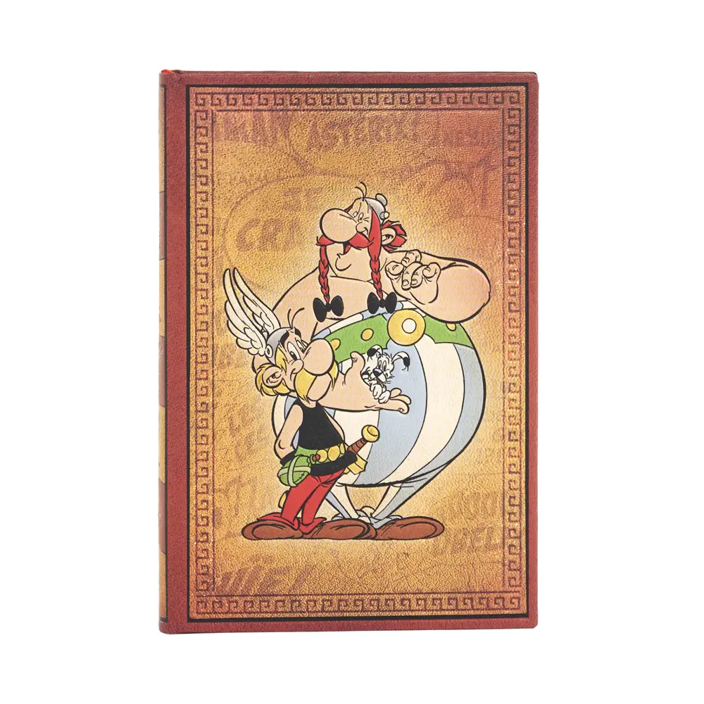 Cover: 9781439797068 | Notizbuch Asterix &amp; Obelix Mini Liniert | Buch | 2026 | Paperblanks