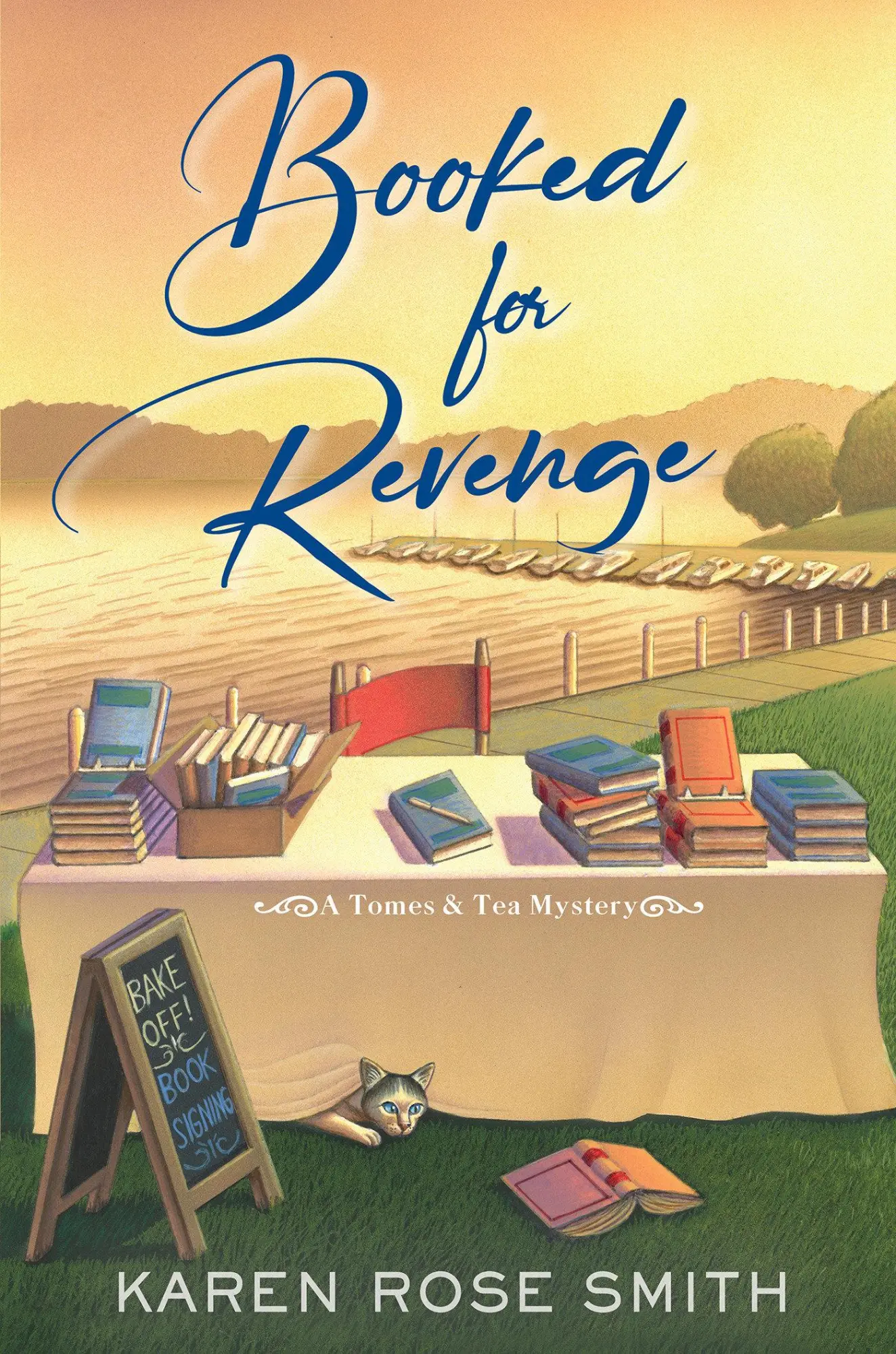 Cover: 9781496747068 | Booked for Revenge | Karen Rose Smith | Buch | Englisch | 2025