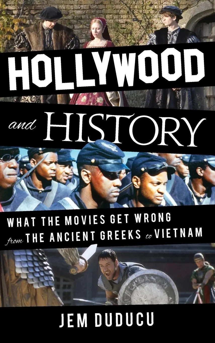 Cover: 9781538177068 | Hollywood and History | Jem Duducu | Buch | Gebunden | Englisch | 2023