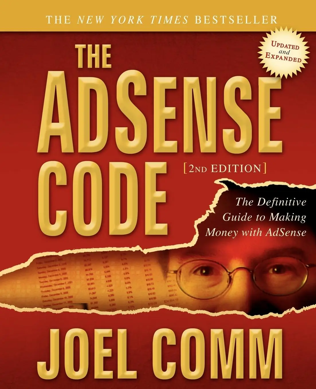 Cover: 9781600377068 | The AdSense Code | Joel Comm | Taschenbuch | Kartoniert / Broschiert
