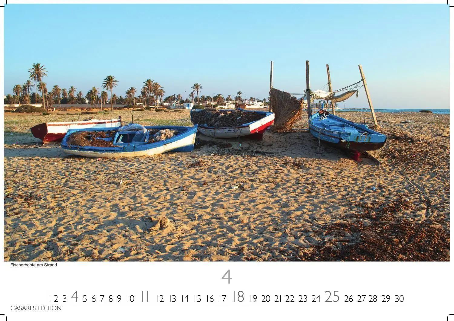 Bild: 9781835247068 | Tunesien Kalender 2027 - Wandkalender Fotokalender Afrika 24x35 cm:...
