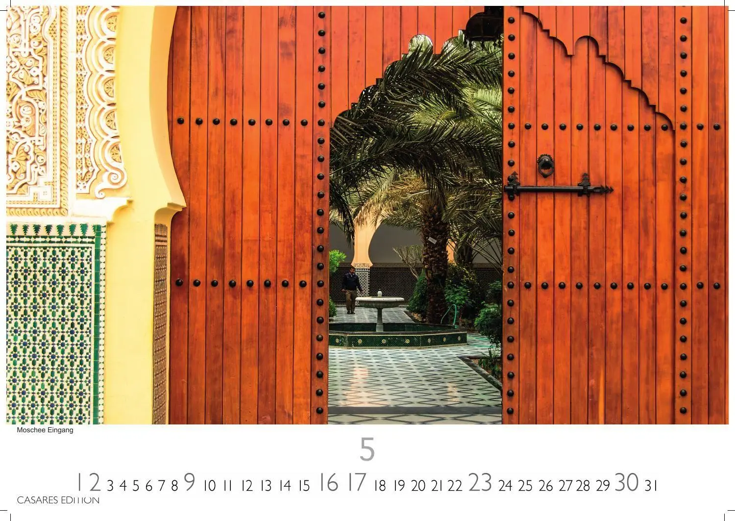 Bild: 9781835247068 | Tunesien Kalender 2027 - Wandkalender Fotokalender Afrika 24x35 cm:...
