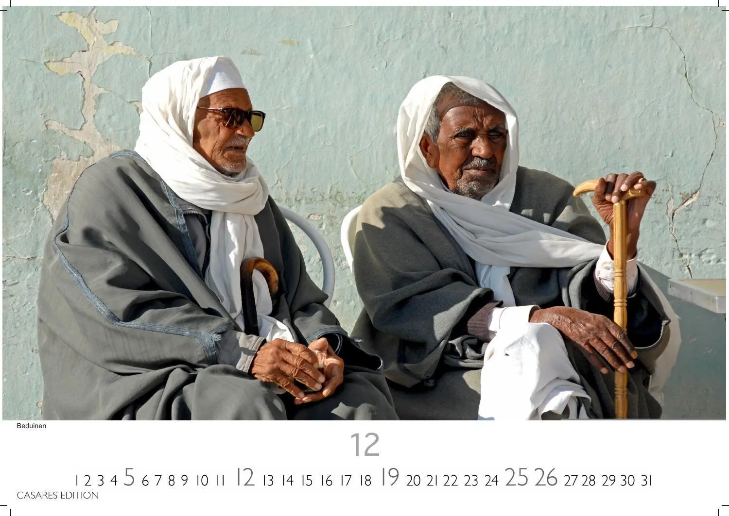 Bild: 9781835247068 | Tunesien Kalender 2027 - Wandkalender Fotokalender Afrika 24x35 cm:...