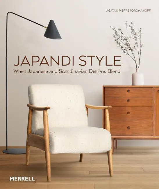 Cover: 9781858947068 | Japandi Style | When Japanese and Scandinavian Designs Blend | Buch