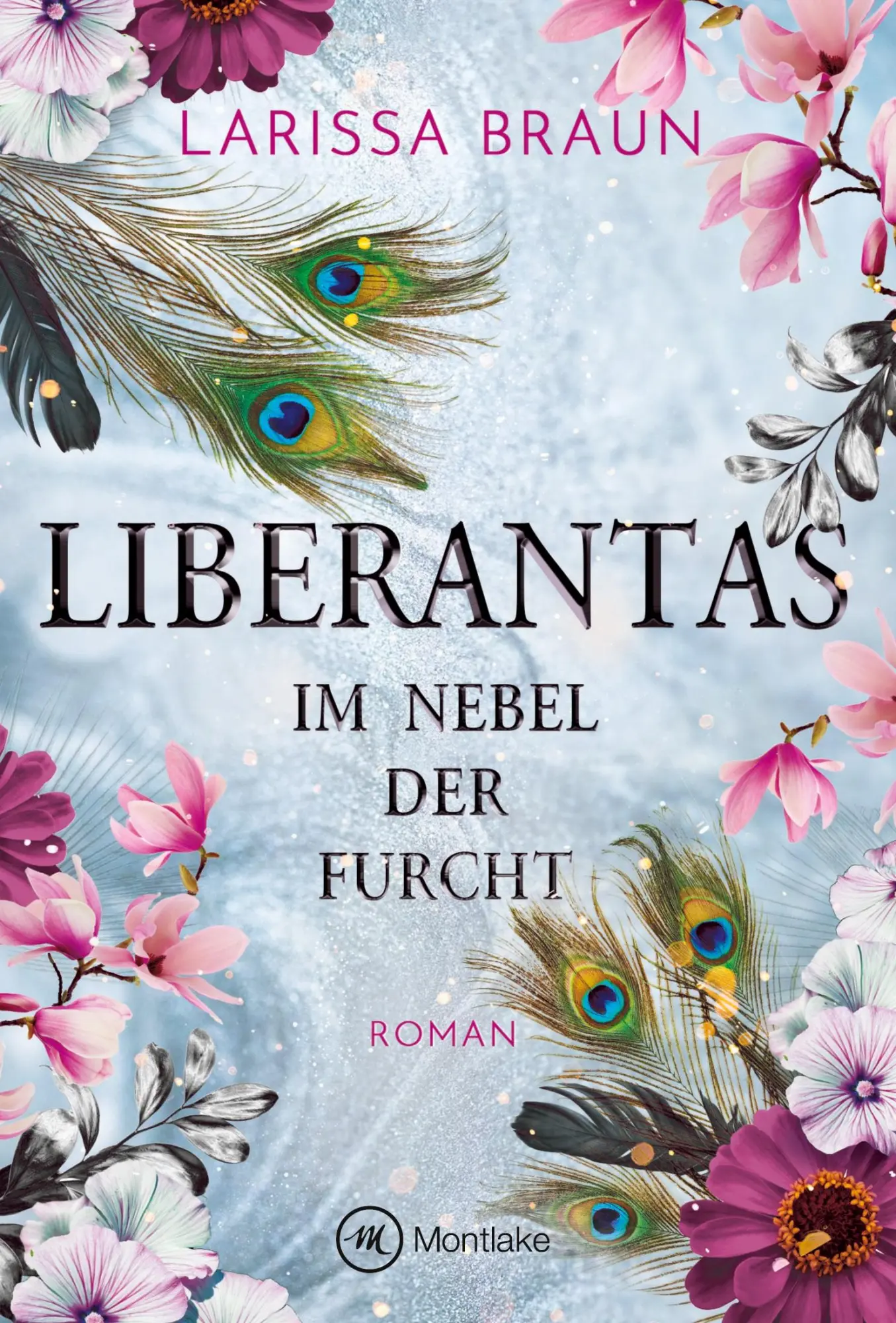 Cover: 9782496717068 | Liberantas | Im Nebel der Furcht | Larissa Braun | Taschenbuch | 2025