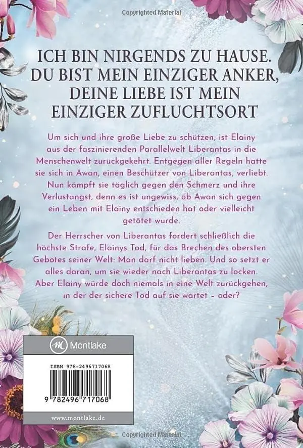 Rückseite: 9782496717068 | Liberantas | Im Nebel der Furcht | Larissa Braun | Taschenbuch | 2025