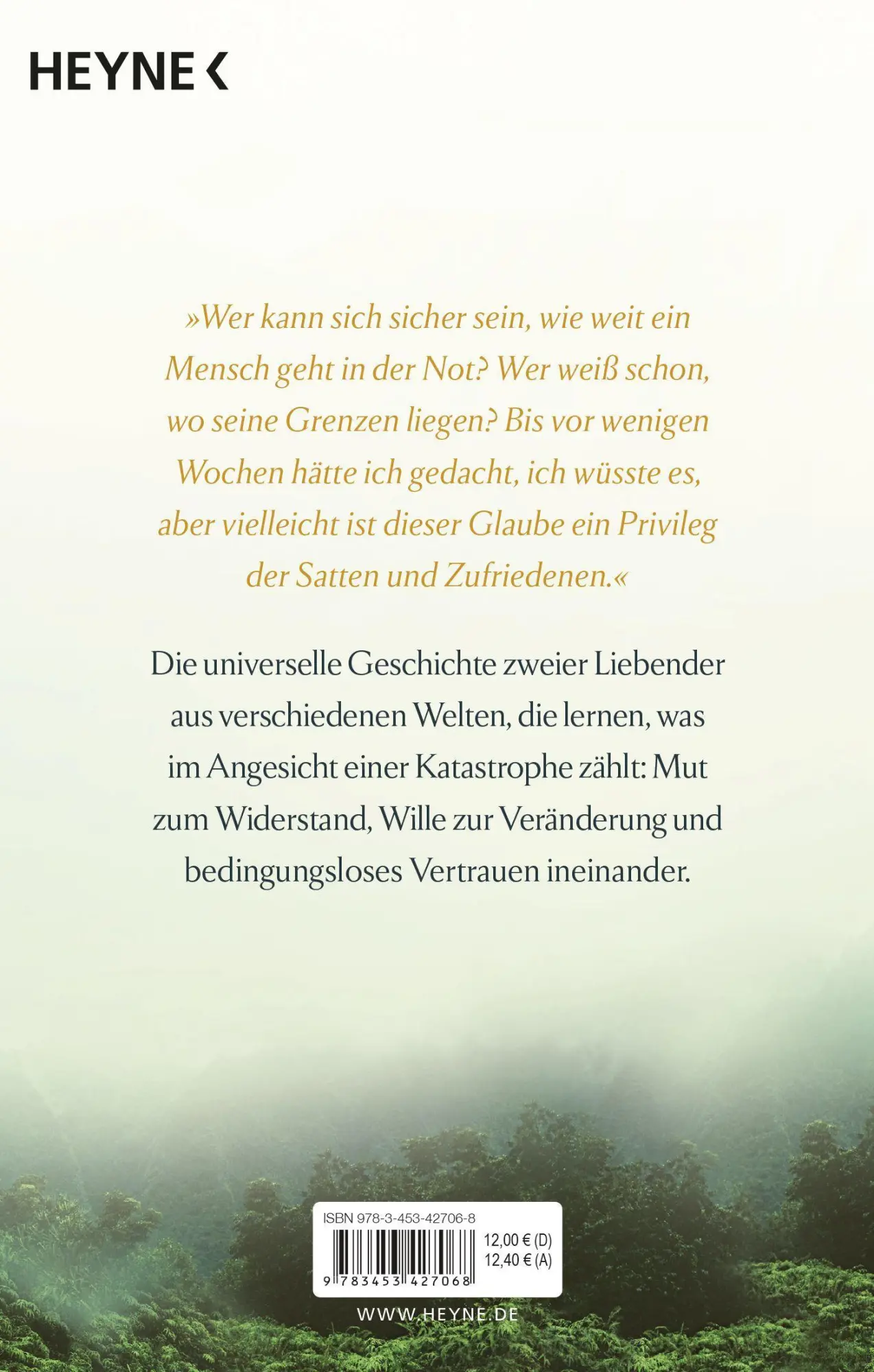 Bild: 9783453427068 | Die Rebellin und der Dieb | Roman | Jan-Philipp Sendker | Taschenbuch