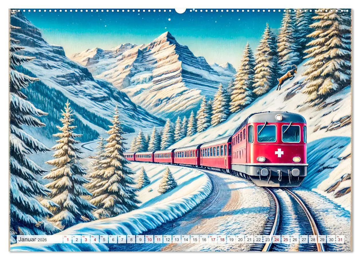 Bild: 9783457317068 | Faszination Eisenbahn - Lokomotiven und Landschaften der Welt...