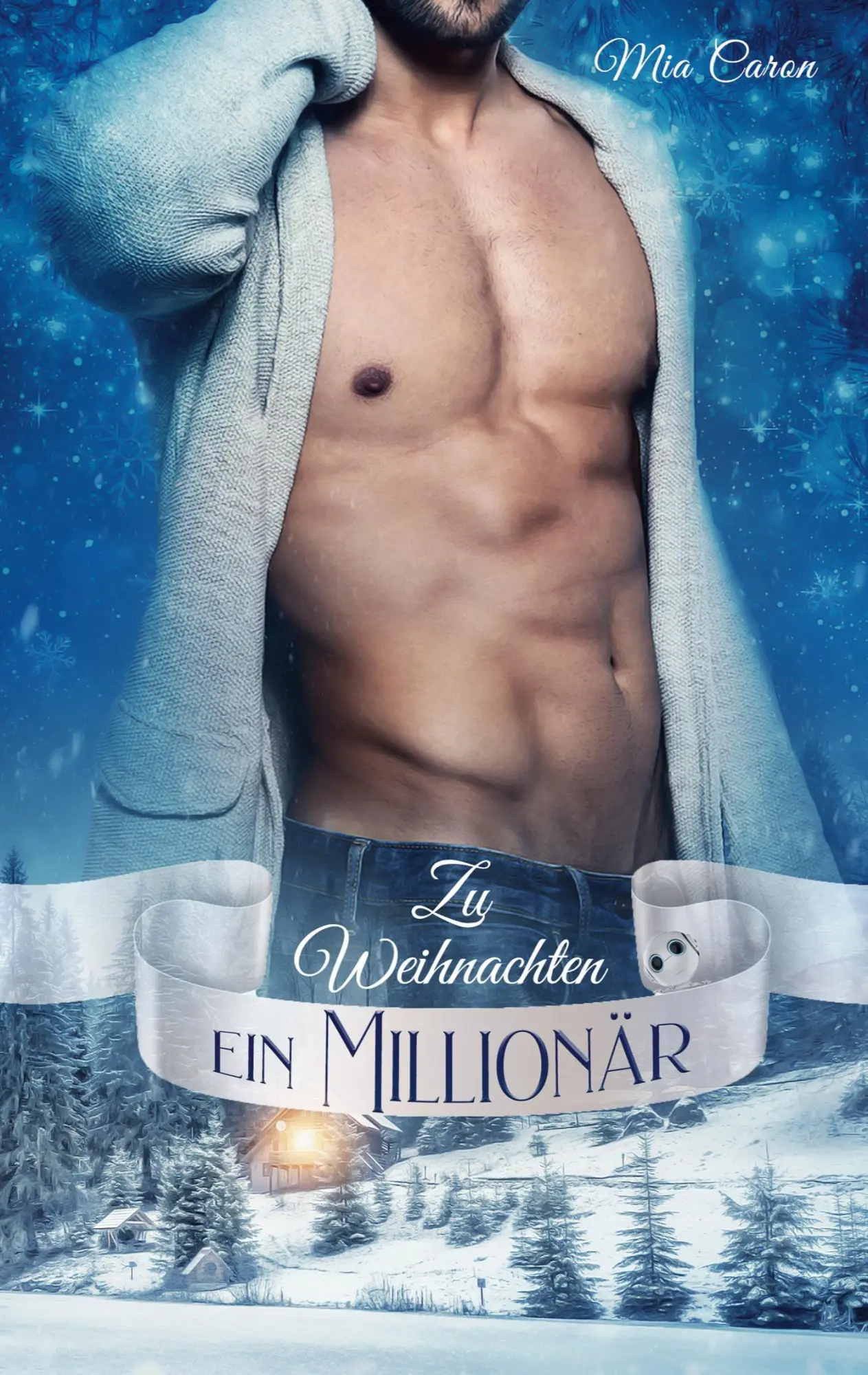 Cover: 9783751967068 | Zu Weihnachten ein Millionär | Mia Caron | Taschenbuch | Paperback