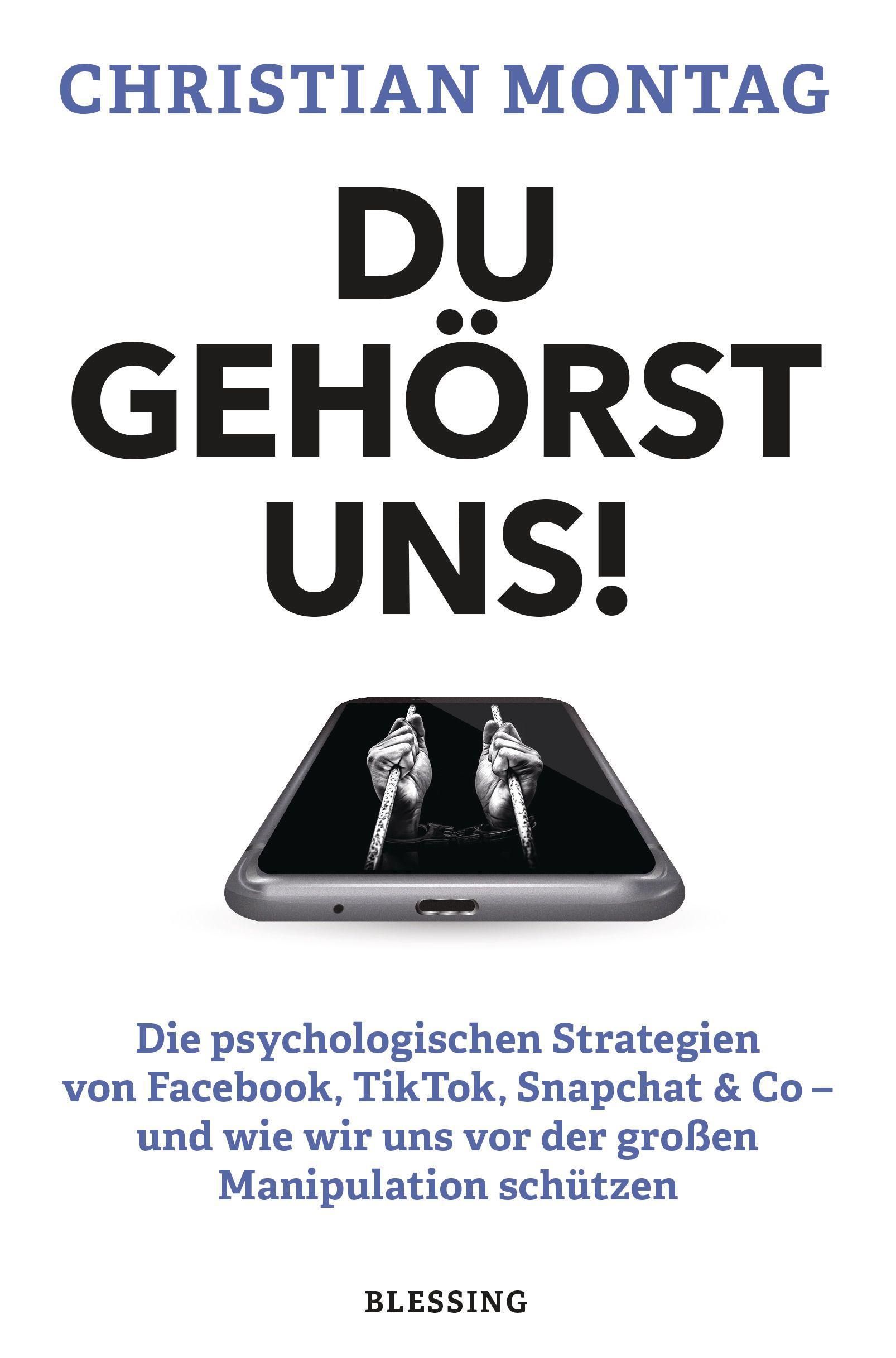 Cover: 9783896677068 | Du gehörst uns! | Christian Montag | Taschenbuch | 416 S. | Deutsch