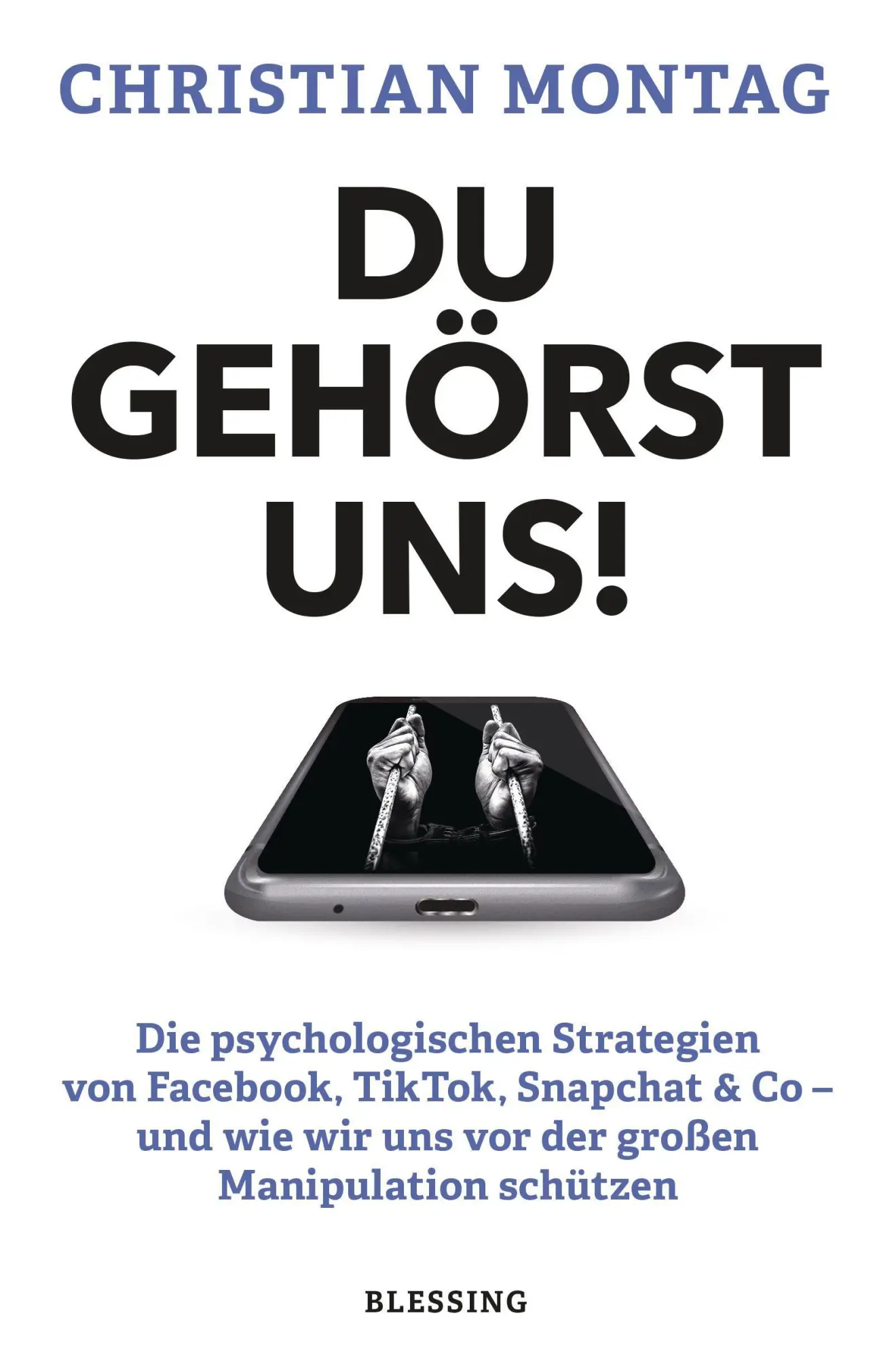 Cover: 9783896677068 | Du gehörst uns! | Christian Montag | Taschenbuch | 416 S. | Deutsch