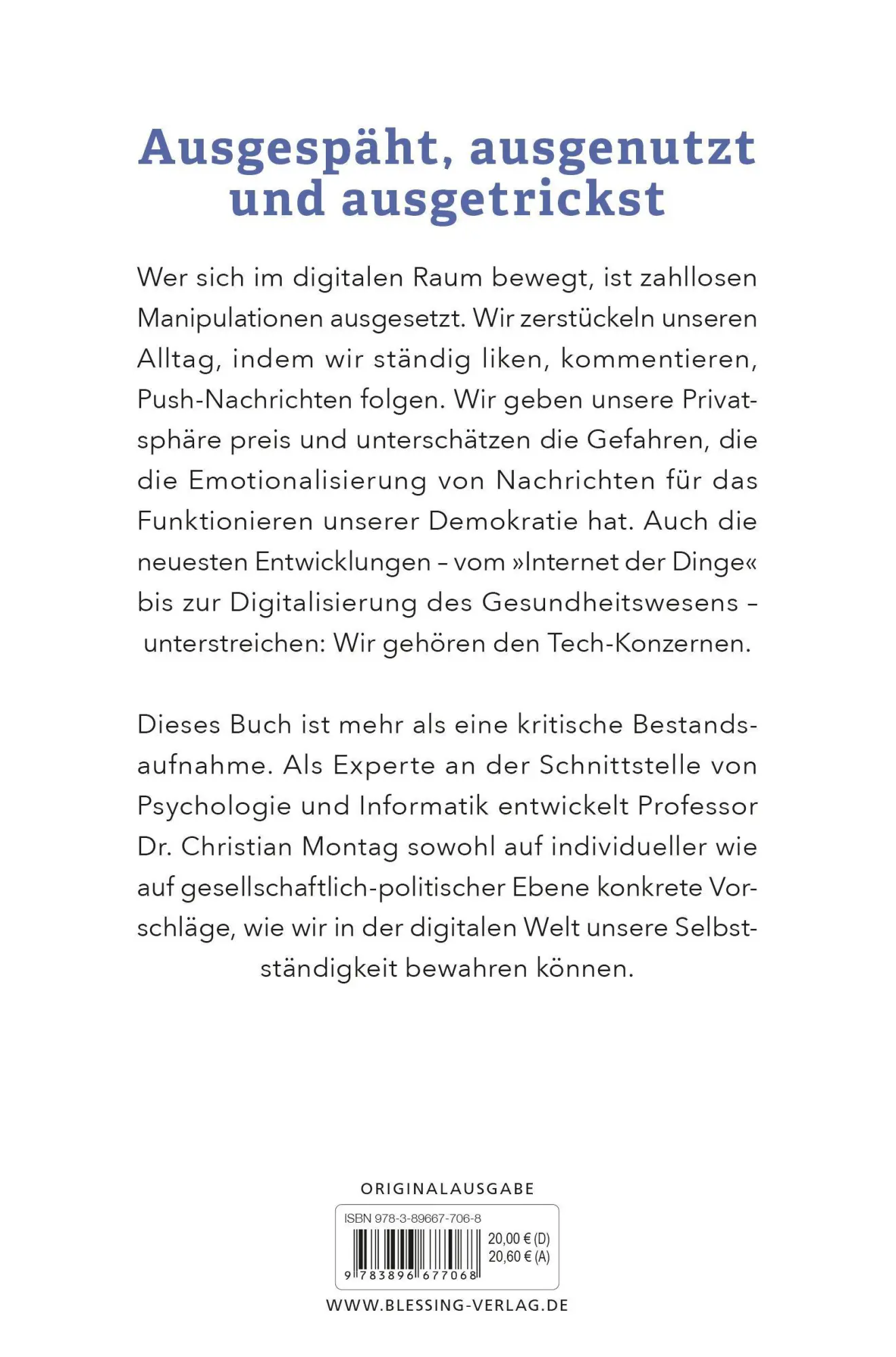 Bild: 9783896677068 | Du gehörst uns! | Christian Montag | Taschenbuch | 416 S. | Deutsch