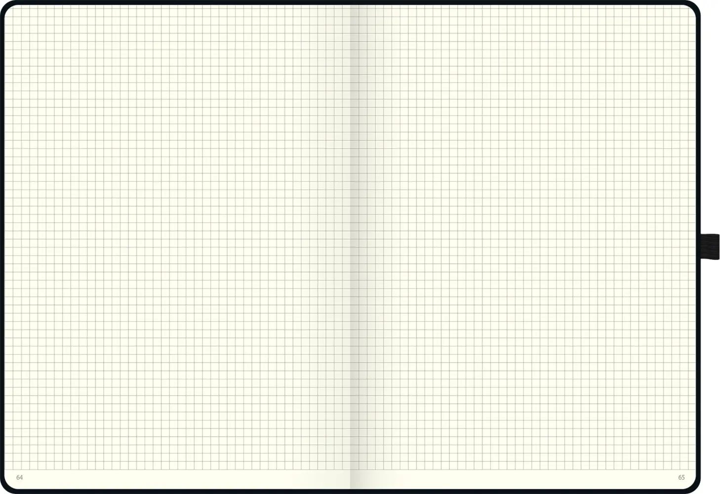 Bild: 4003273657168 | Notizbuch A4 kar Kompagnon | eingeschweißt | 2021 | Baier &amp; Schneider