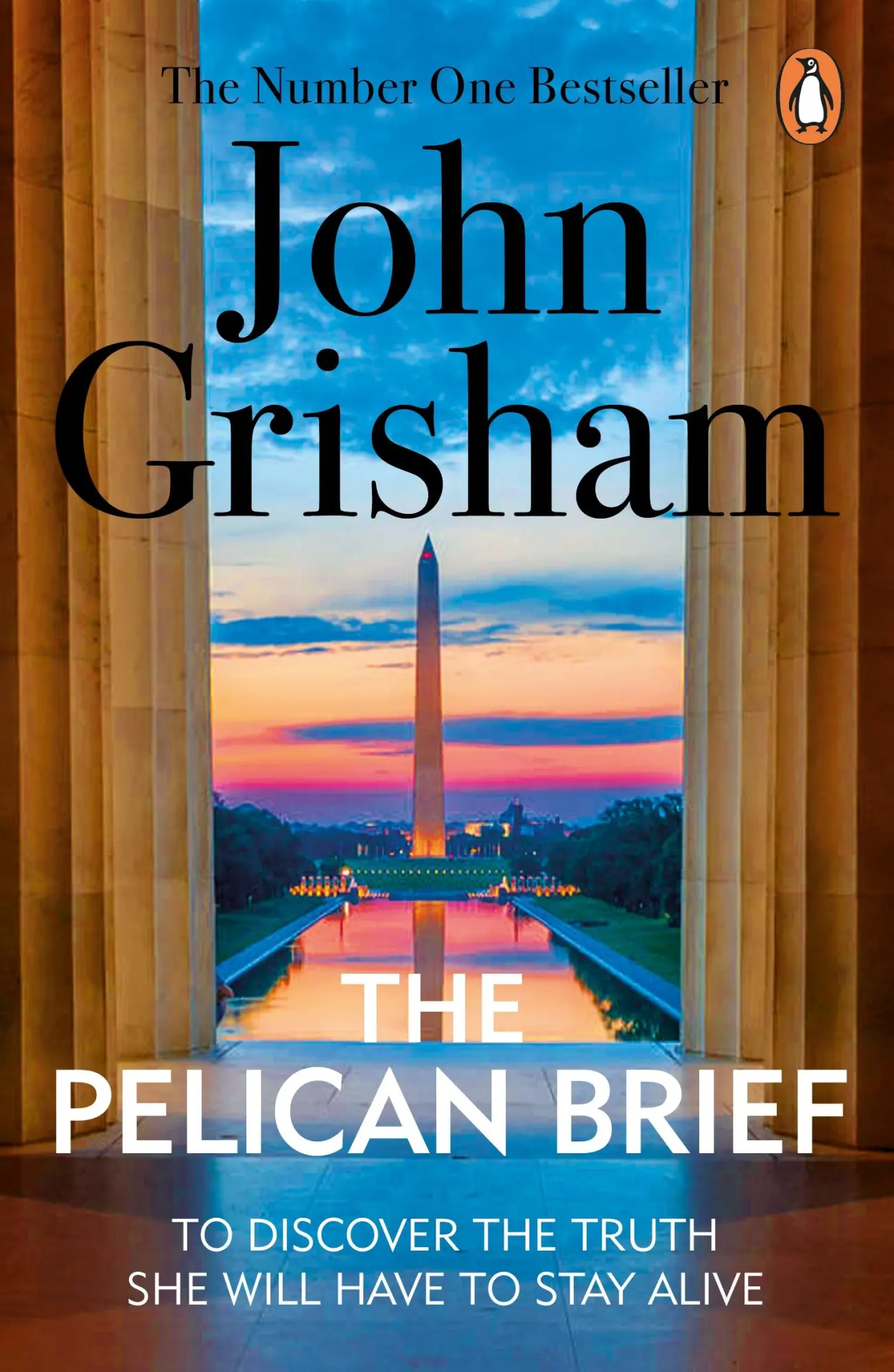Cover: 9780099537168 | The Pelican Brief | John Grisham | Taschenbuch | Englisch | 2010