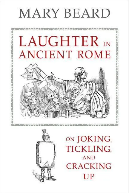 Cover: 9780520277168 | Laughter in Ancient Rome | Mary Beard | Buch | Gebunden | Englisch