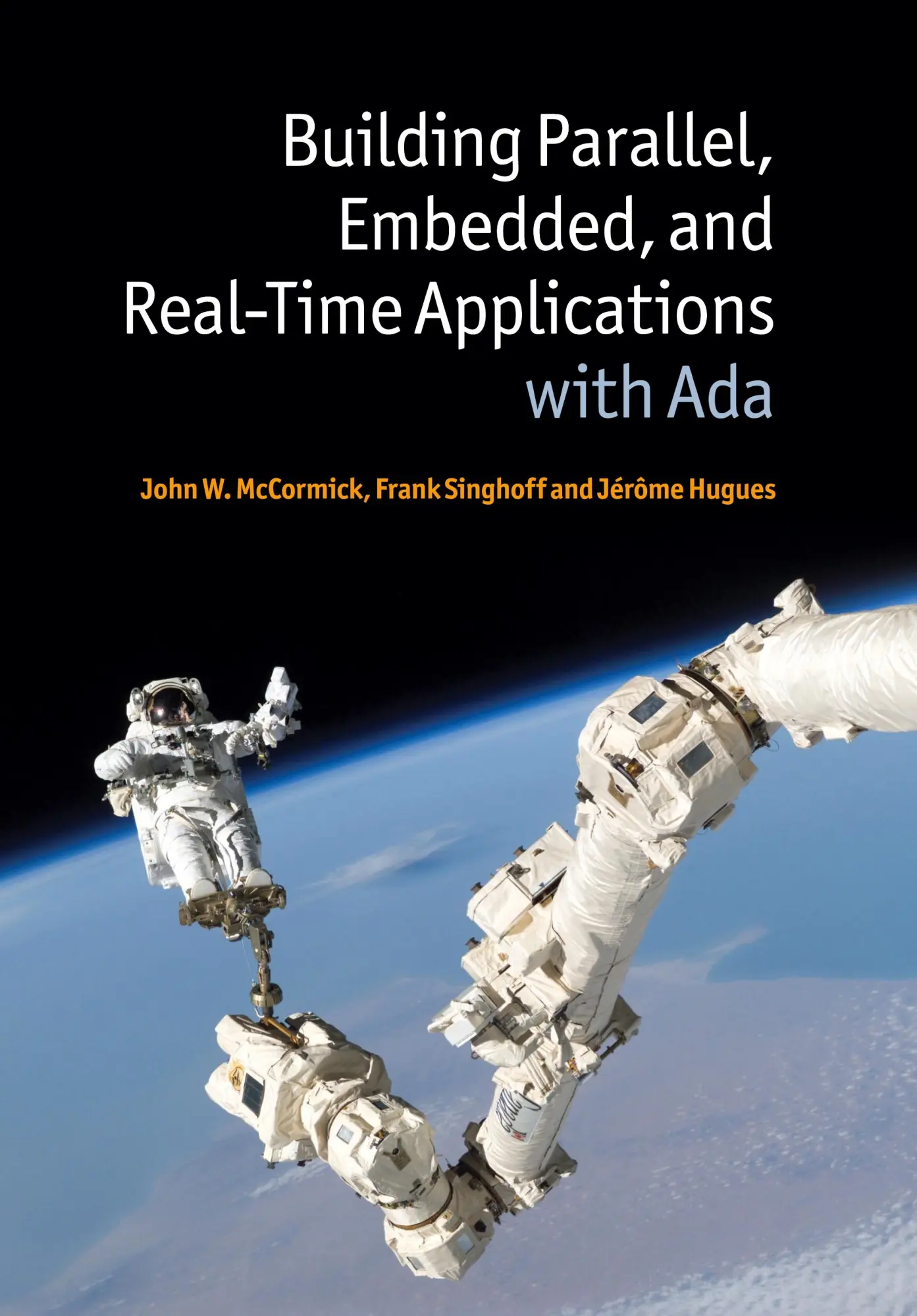 Cover: 9780521197168 | Building Parallel, Embedded, and Real-Time Applications with Ada