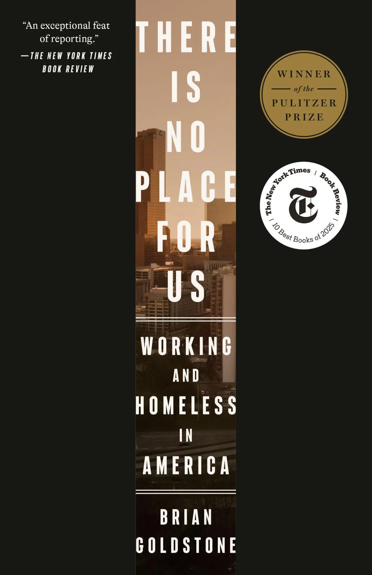 Cover: 9780593237168 | There Is No Place for Us | Brian Goldstone | Taschenbuch | Englisch