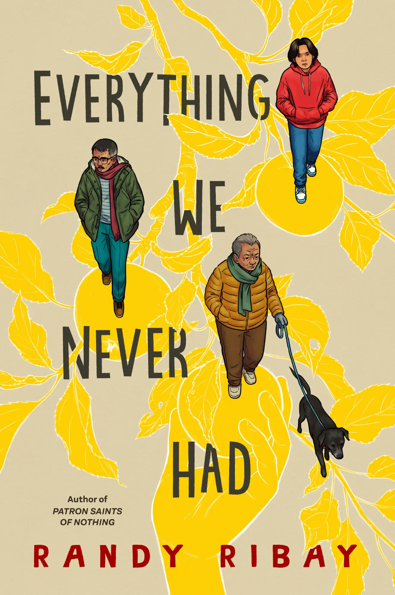 Cover: 9780593857168 | Everything We Never Had | Randy Ribay | Taschenbuch | 288 S. | 2024