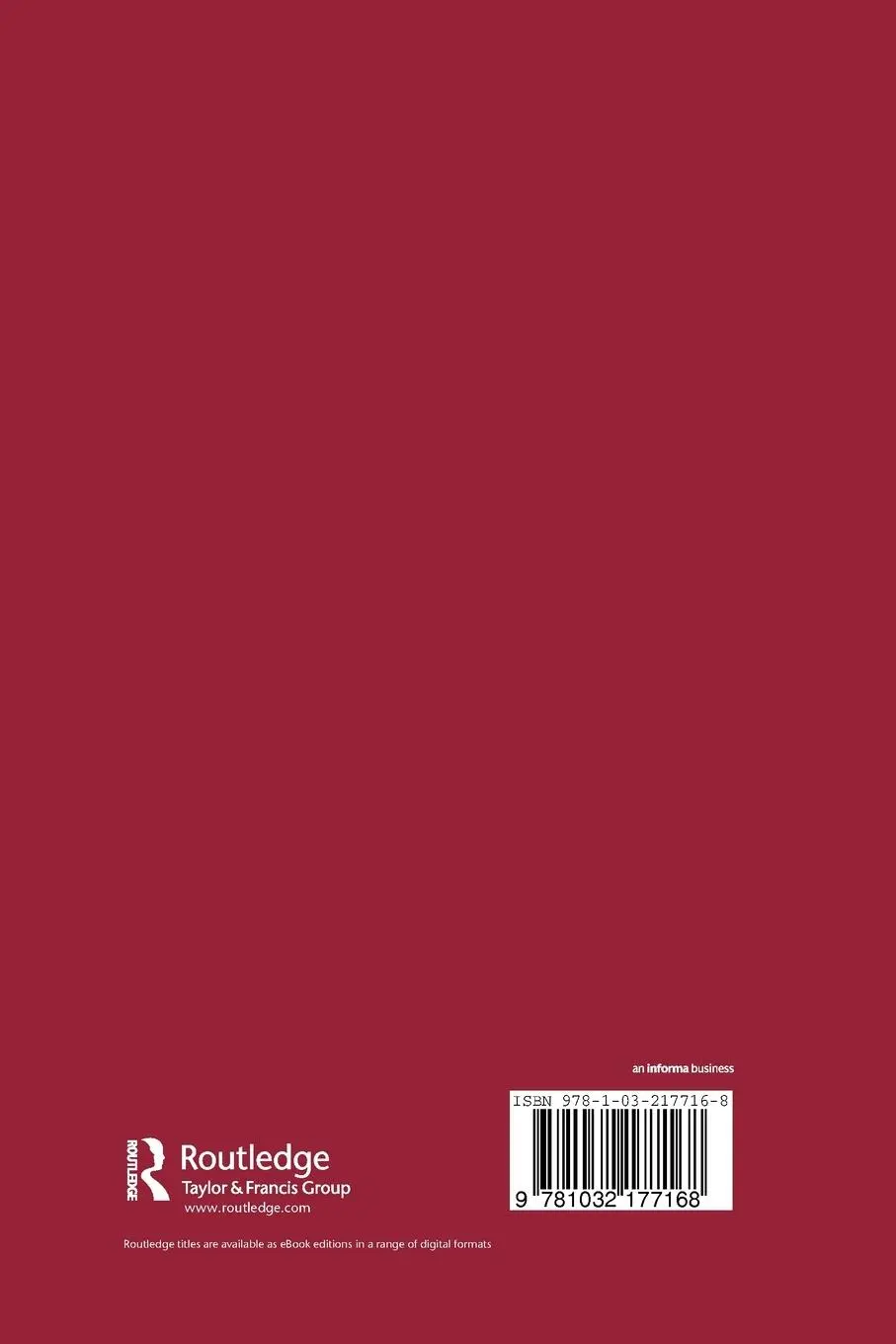 Rückseite: 9781032177168 | Kendrick Lamar and the Making of Black Meaning | Driscoll (u. a.)
