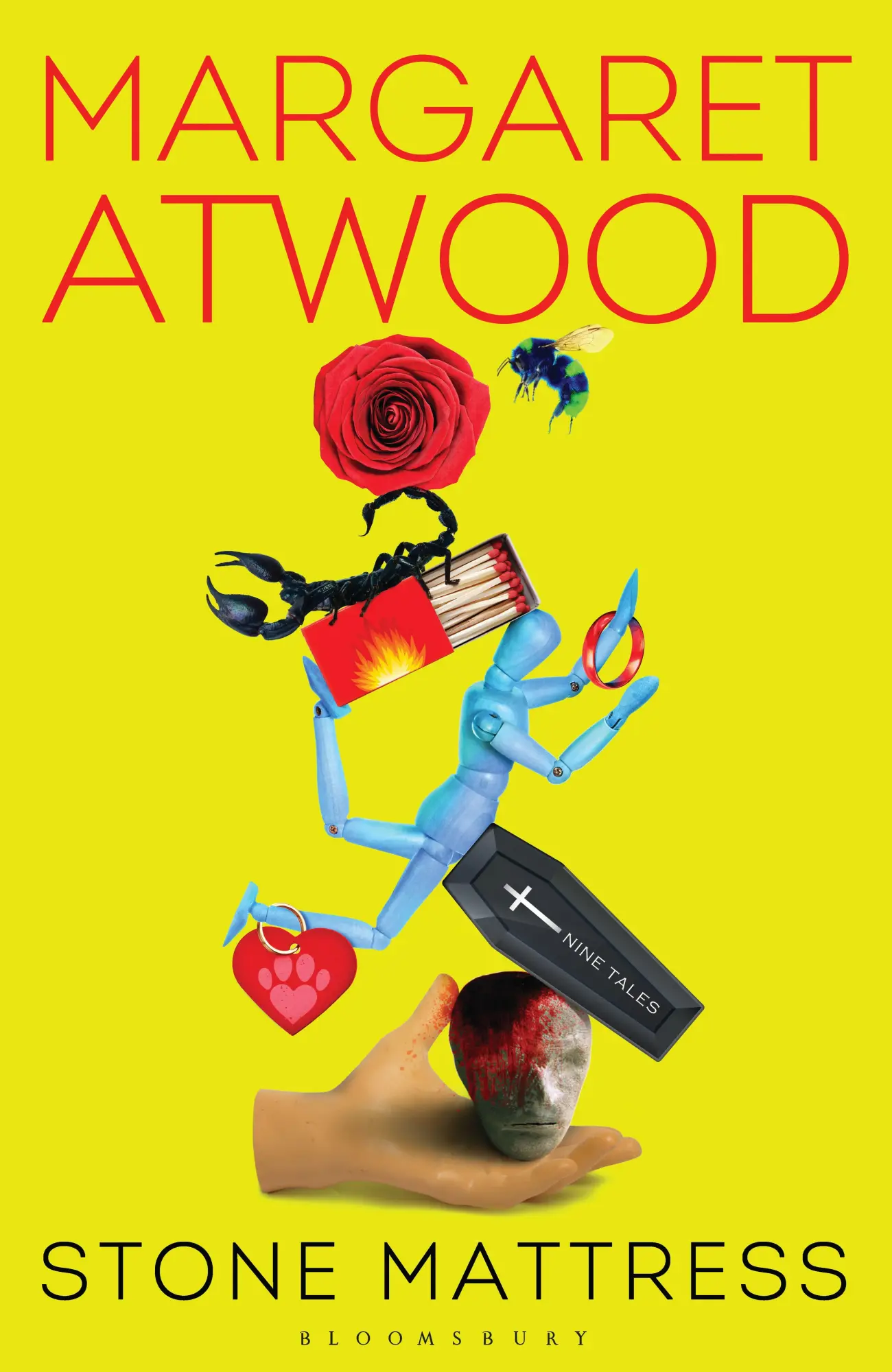 Cover: 9781408857168 | Stone Mattress | Nine Tales | Margaret Atwood | Buch | 288 S. | 2014