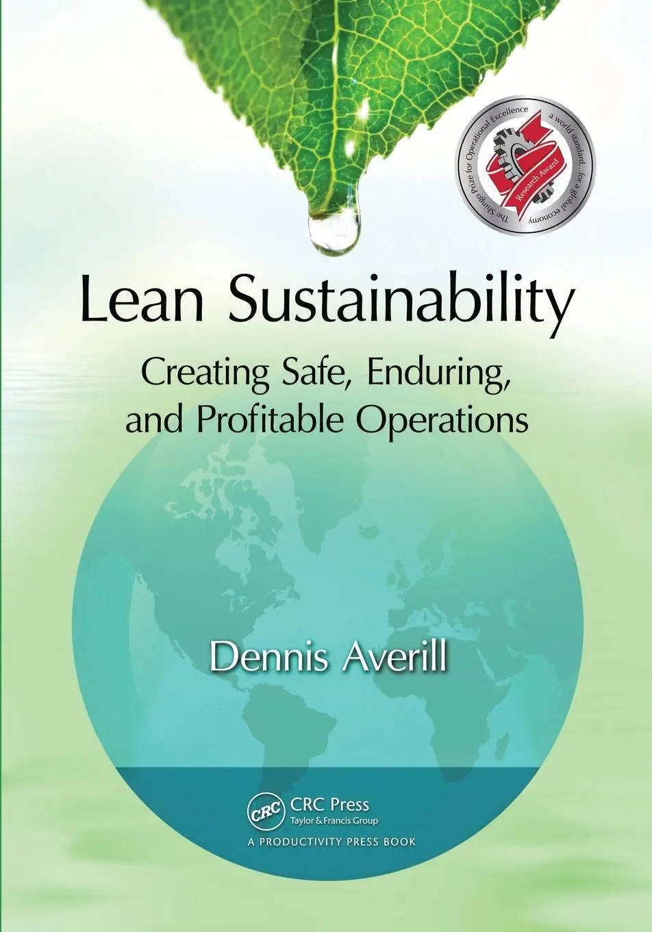 Cover: 9781439857168 | Lean Sustainability | Dennis Averill | Taschenbuch | Englisch | 2011