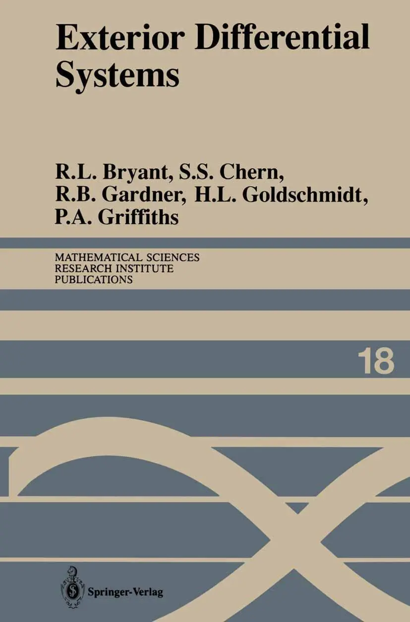 Cover: 9781461397168 | Exterior Differential Systems | Robert L. Bryant (u. a.) | Taschenbuch