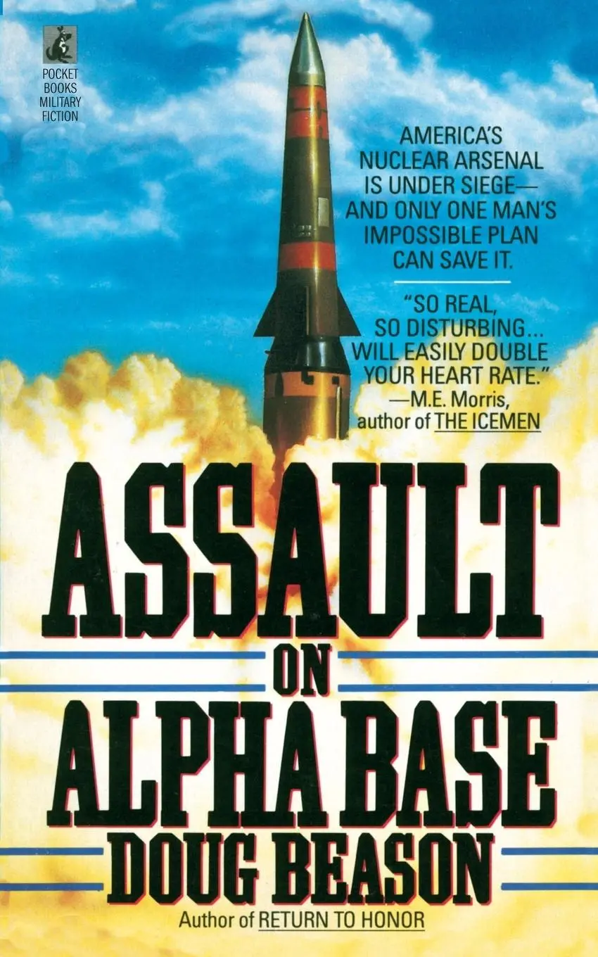 Cover: 9781476797168 | Assault on Alpha Base | Doug Beason | Taschenbuch | Englisch | 2014