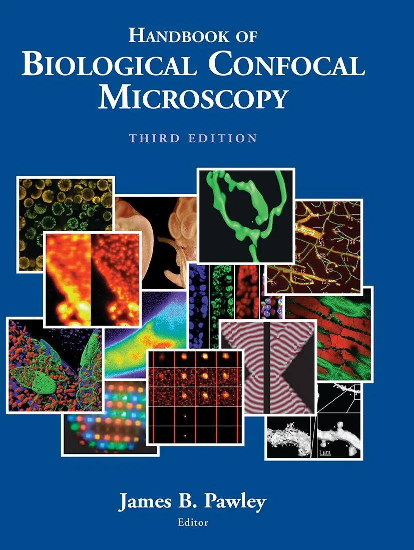 Cover: 9781489977168 | Handbook of Biological Confocal Microscopy | James Pawley | Buch