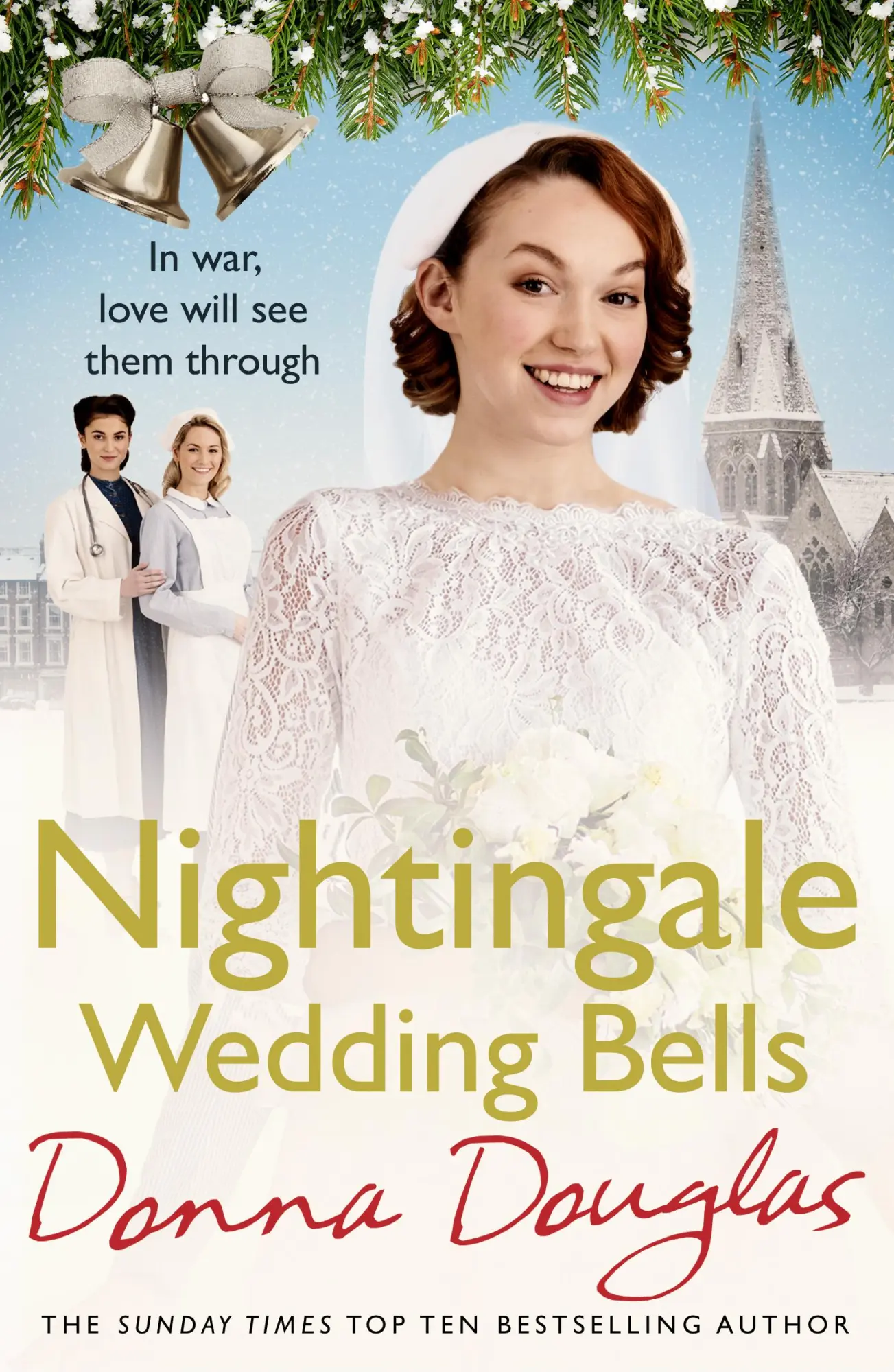 Cover: 9781784757168 | Nightingale Wedding Bells | Donna Douglas | Taschenbuch | Englisch