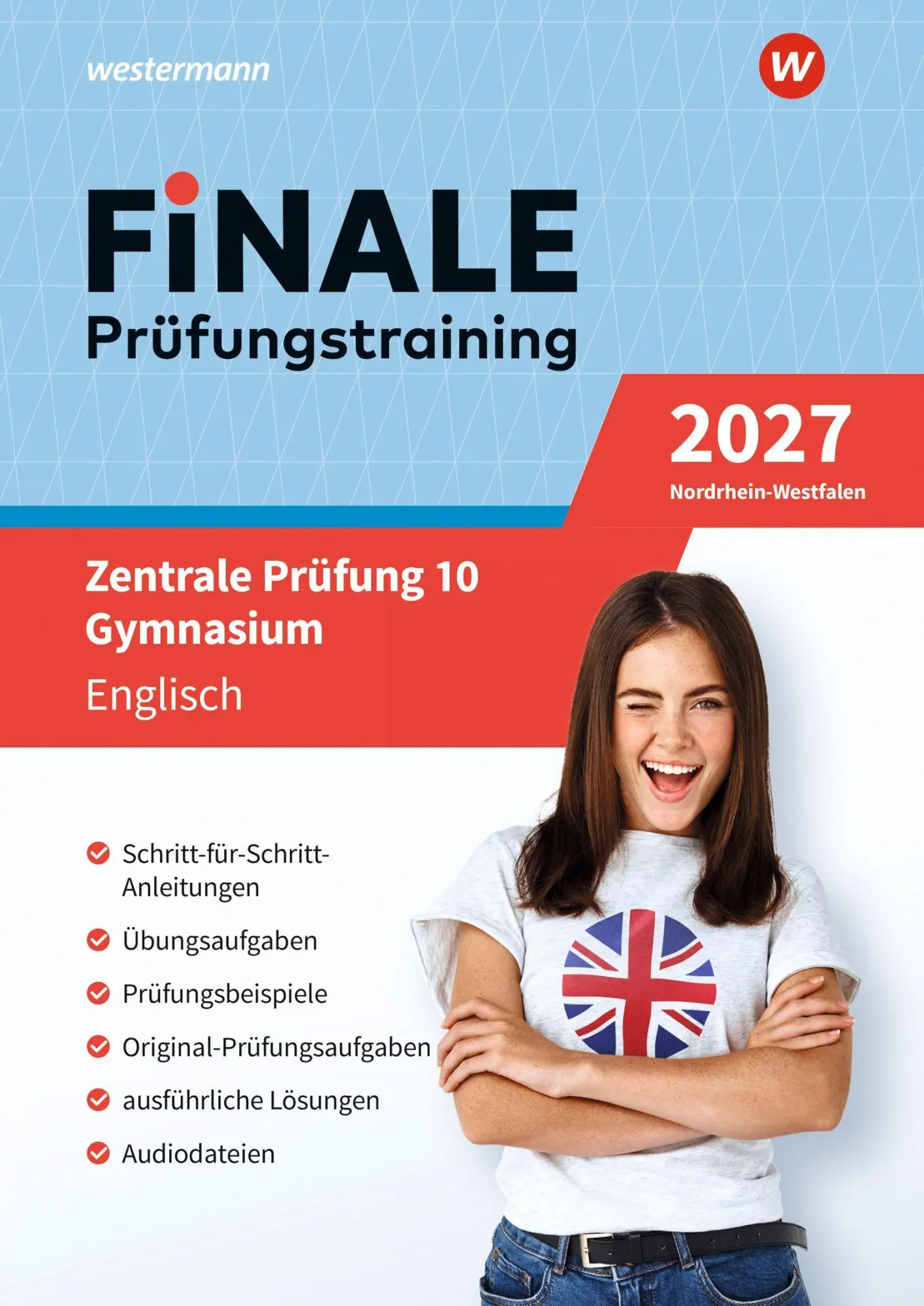 Cover: 9783071727168 | FiNALE Prüfungstraining Zentrale Prüfung 10 Gymnasium...